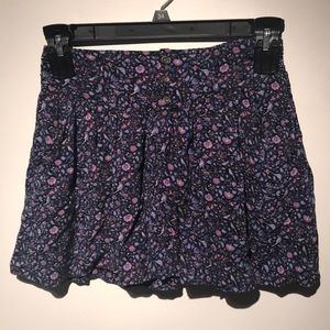 Flower skirt